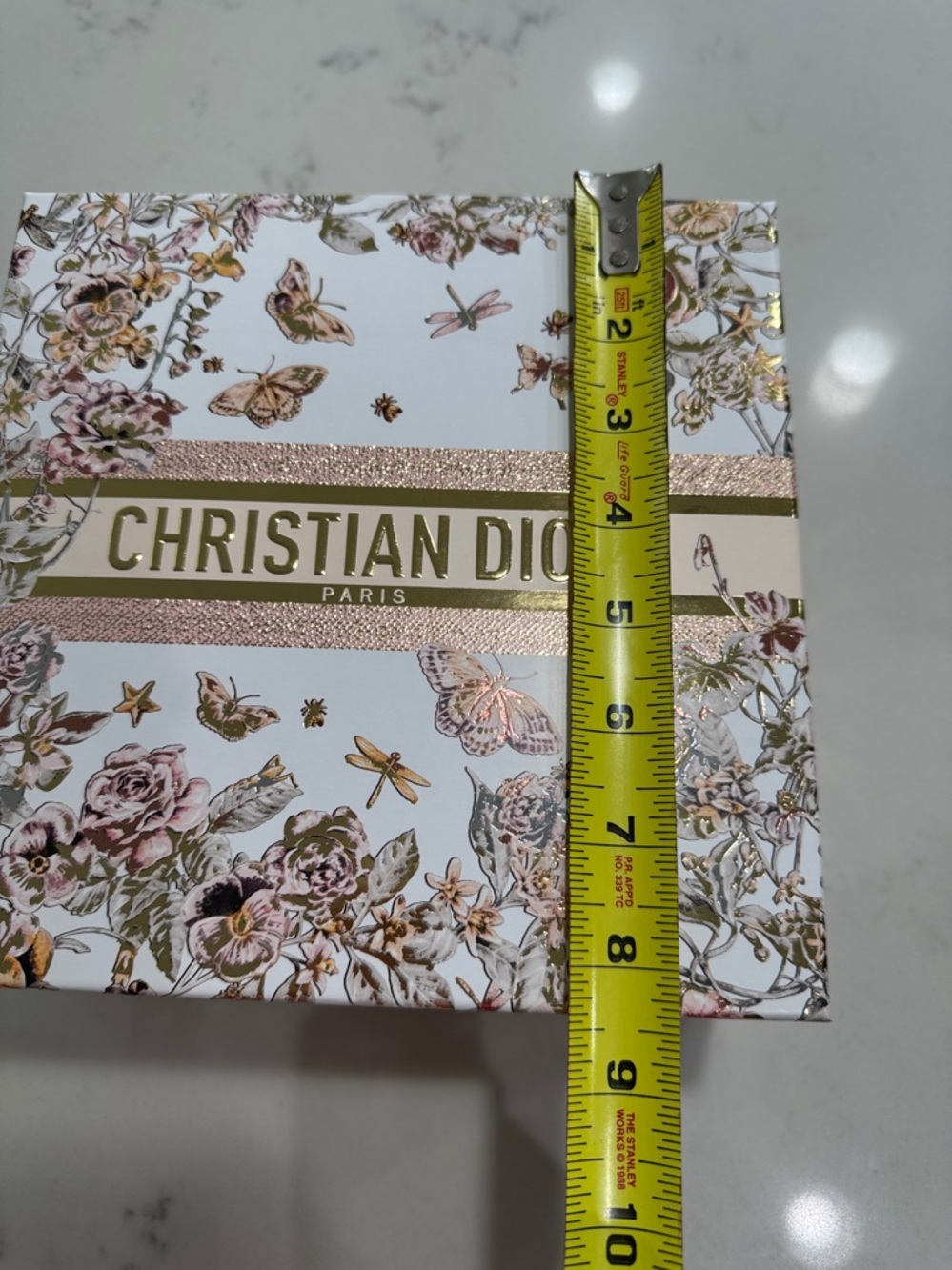 Christian Dior Floral Gift Box - Picture 7 of 7